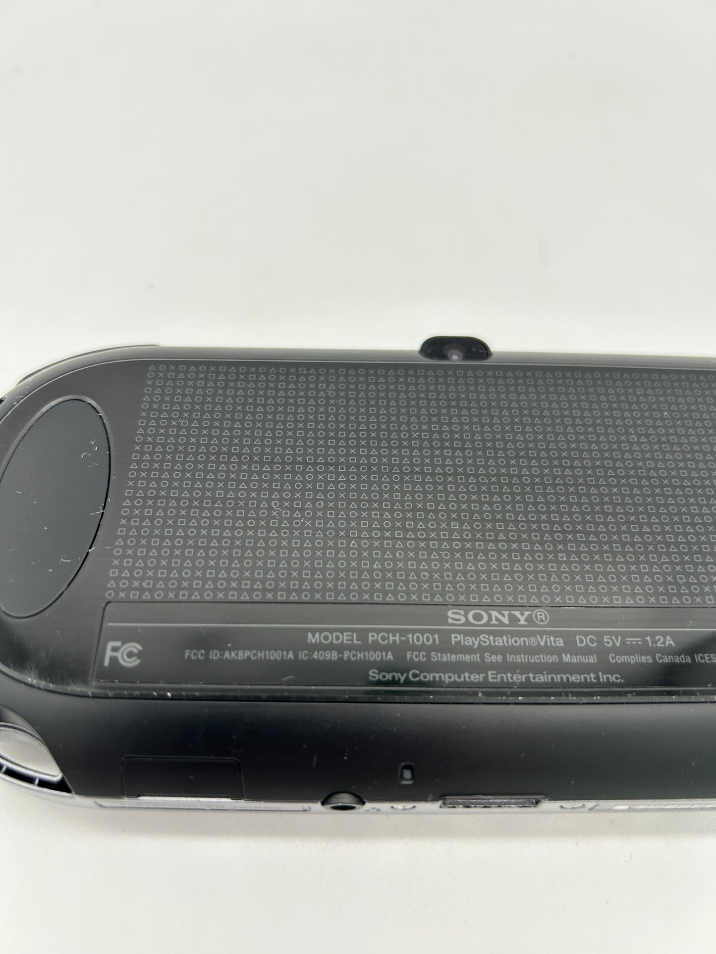 SONY PLAYSTATiON ViTA [PS ViTA] CONSOLE | MODEL BLACK BLACK PCH1001