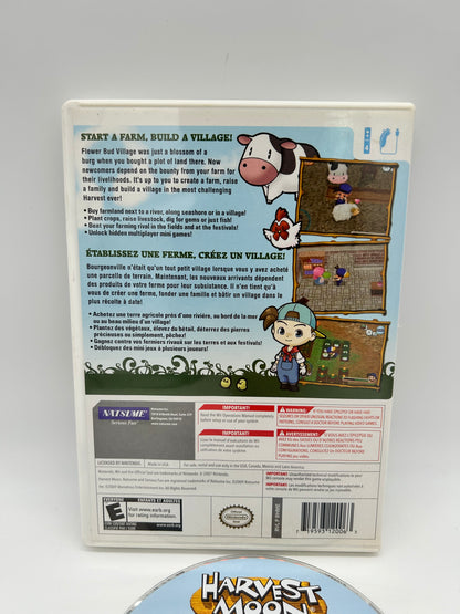 NiNTENDO Wii | HARVEST MOON MAGiCAL MELODY