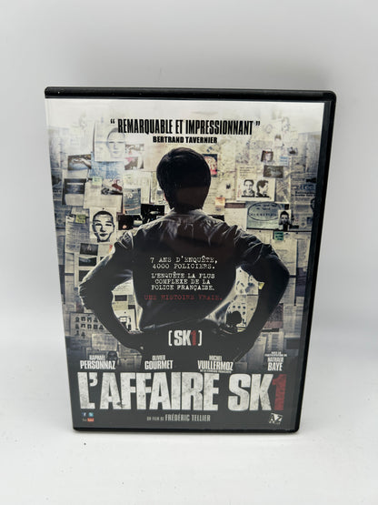 FiLM DVD | L'AFFAiRE SK1