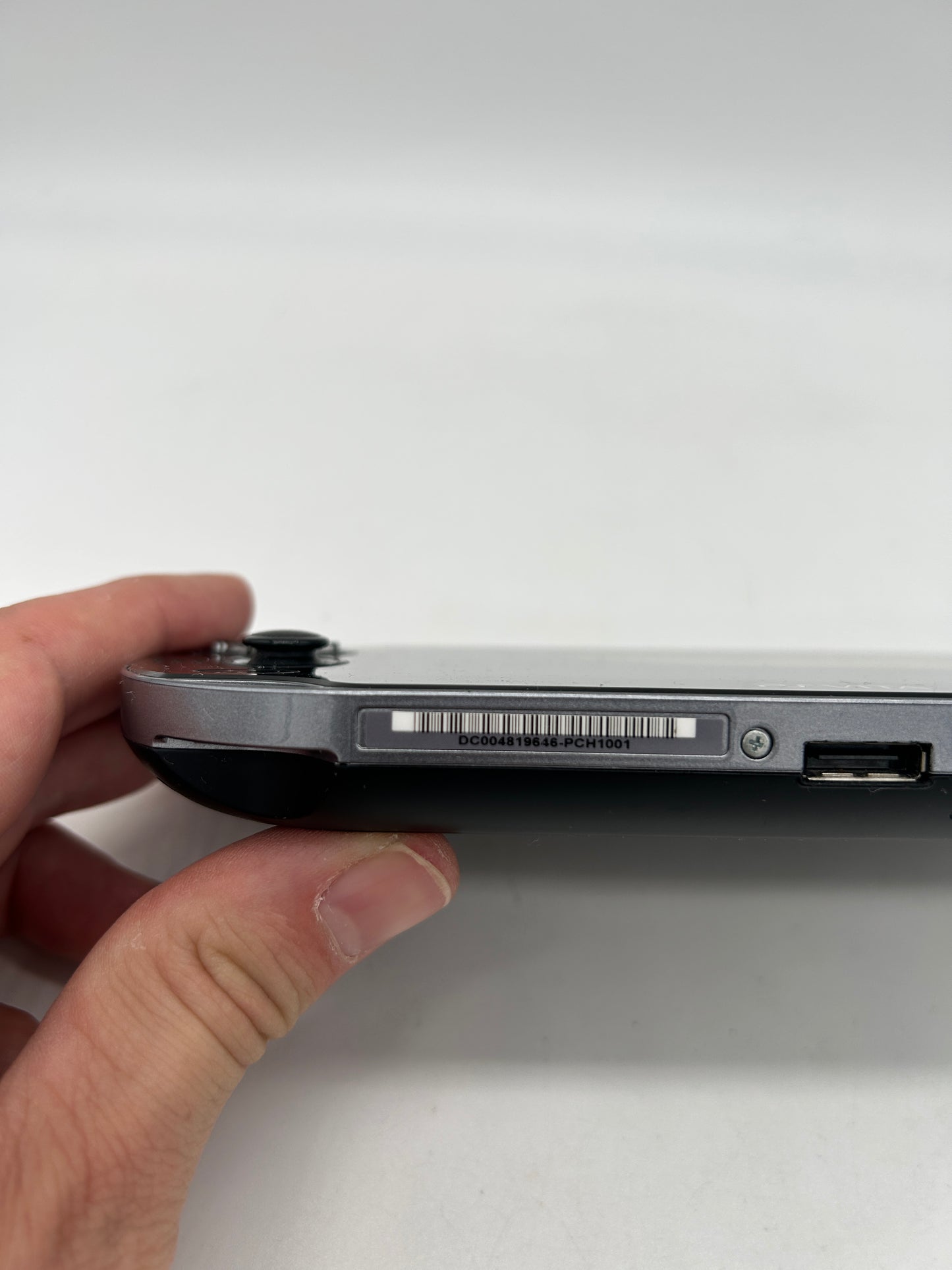 SONY PLAYSTATiON ViTA [PS ViTA] CONSOLE | MODEL BLACK BLACK PCH1001