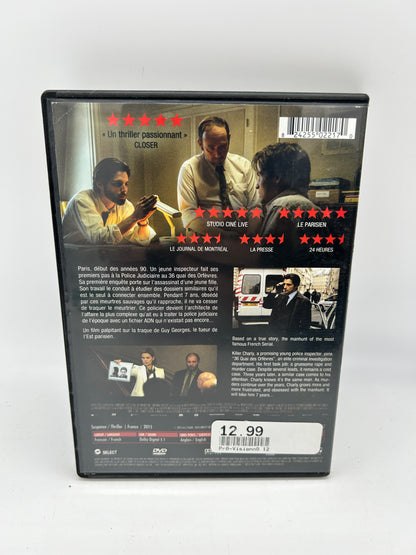 FiLM DVD | L'AFFAiRE SK1
