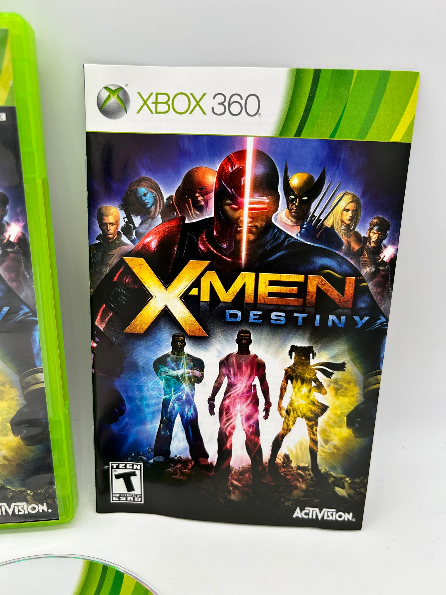 Microsoft XBOX 360 | X-MEN DESTINY