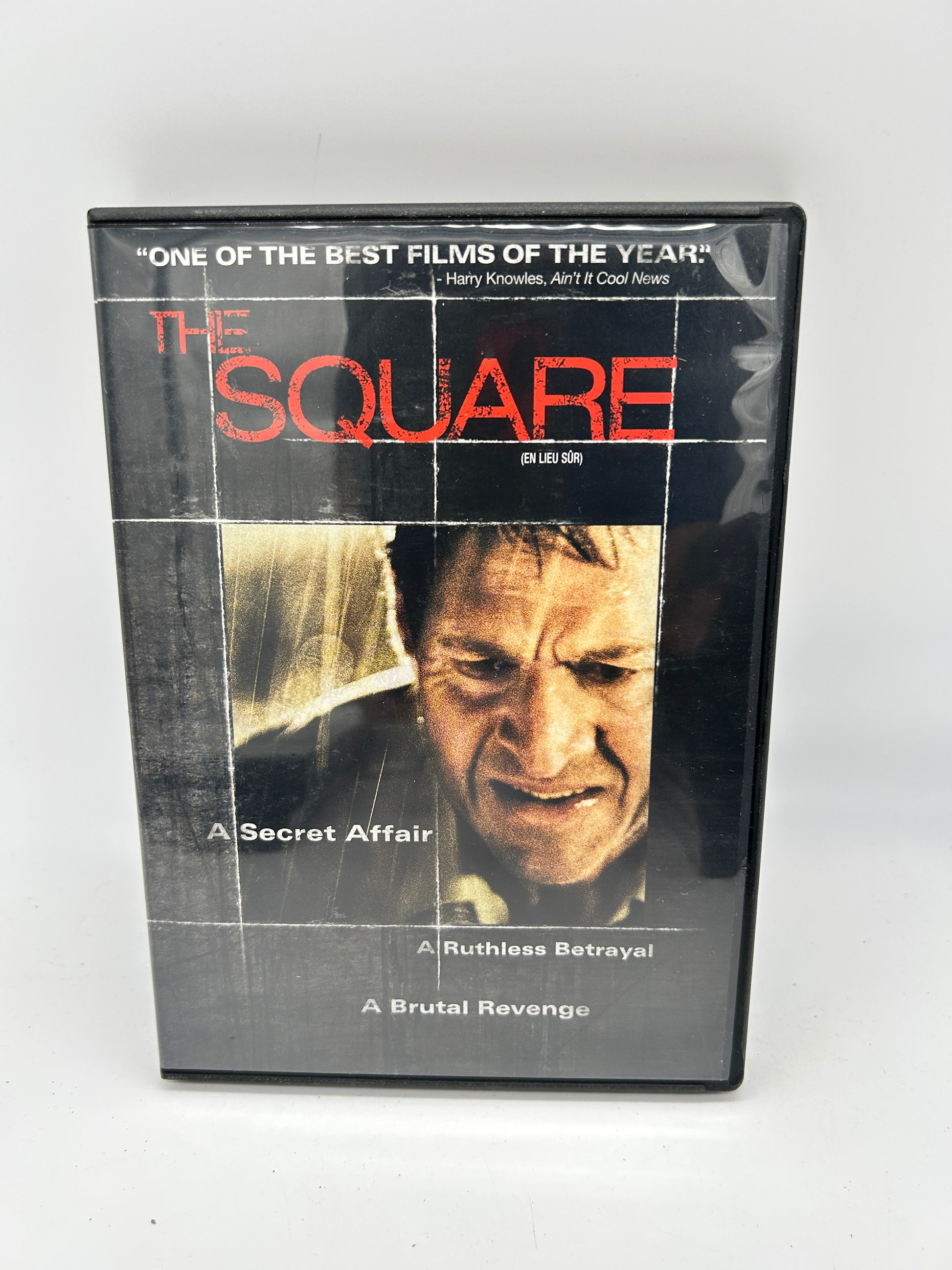 FiLM DVD | EN LiEU SUR [THE SQUARE]