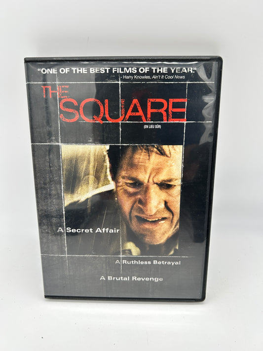 FiLM DVD | EN LiEU SUR [THE SQUARE]