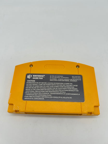 NiNTENDO 64 [N64] | TONY HAWKS PRO SKATER 2