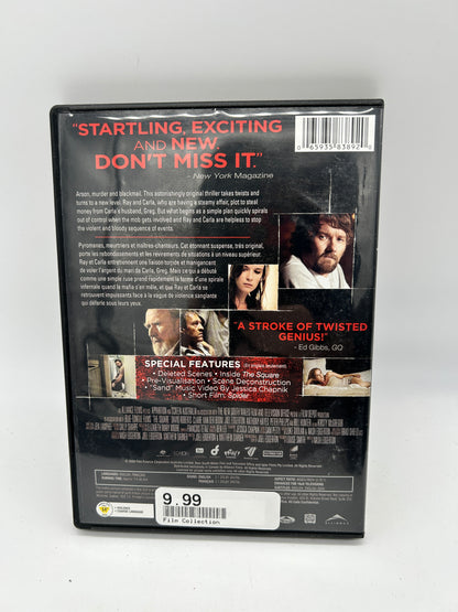 FiLM DVD | EN LiEU SUR [THE SQUARE]