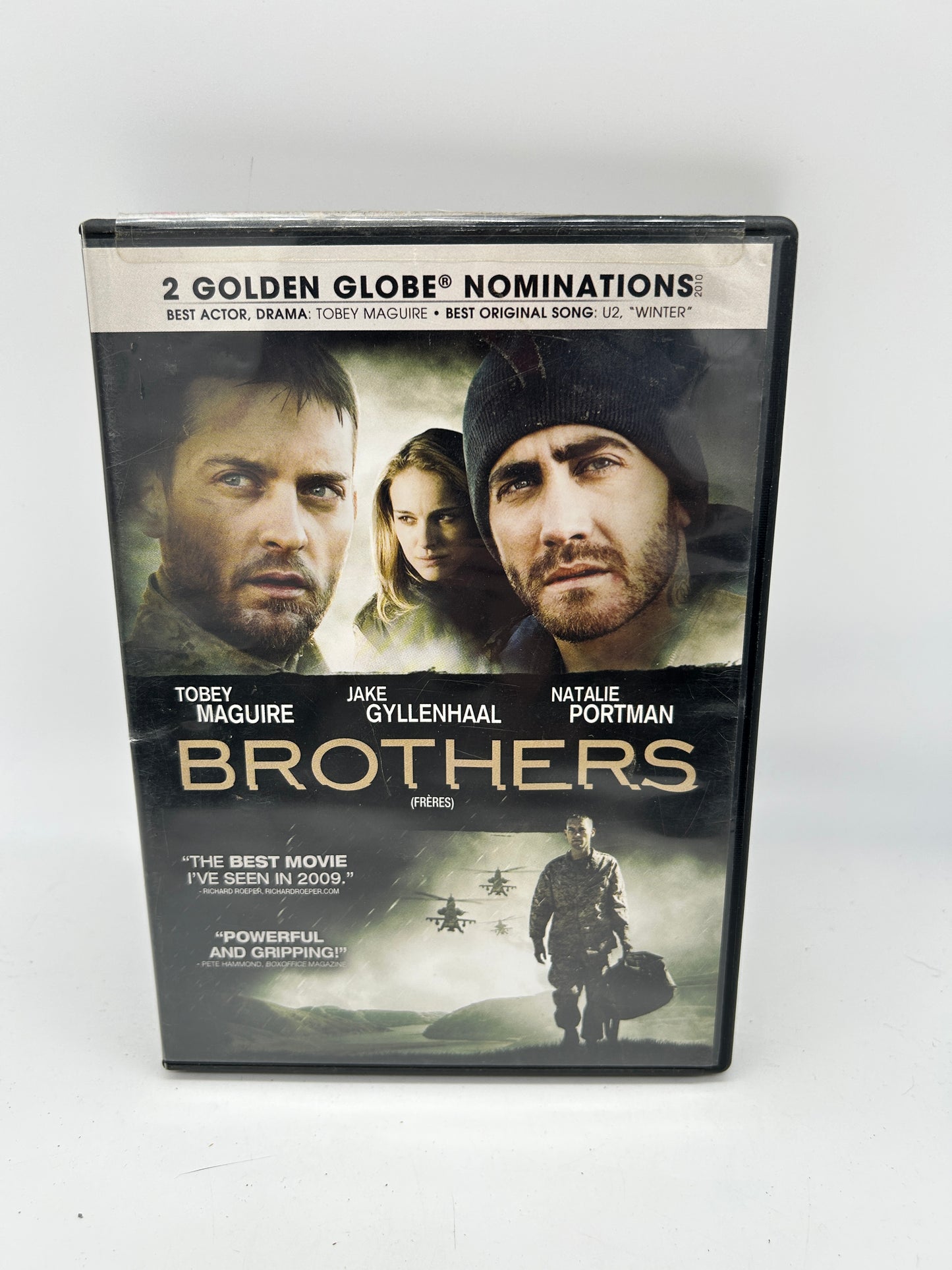 FiLM DVD | FRERES [BROTHERS]