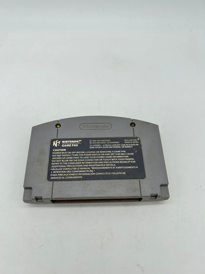 NiNTENDO 64 [N64] | DUKE NUKEM ZERO HOUR