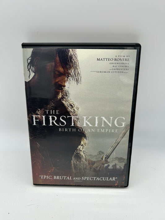 FiLM DVD | THE FiRST KiNG BiRTH OF AN EMPiRE