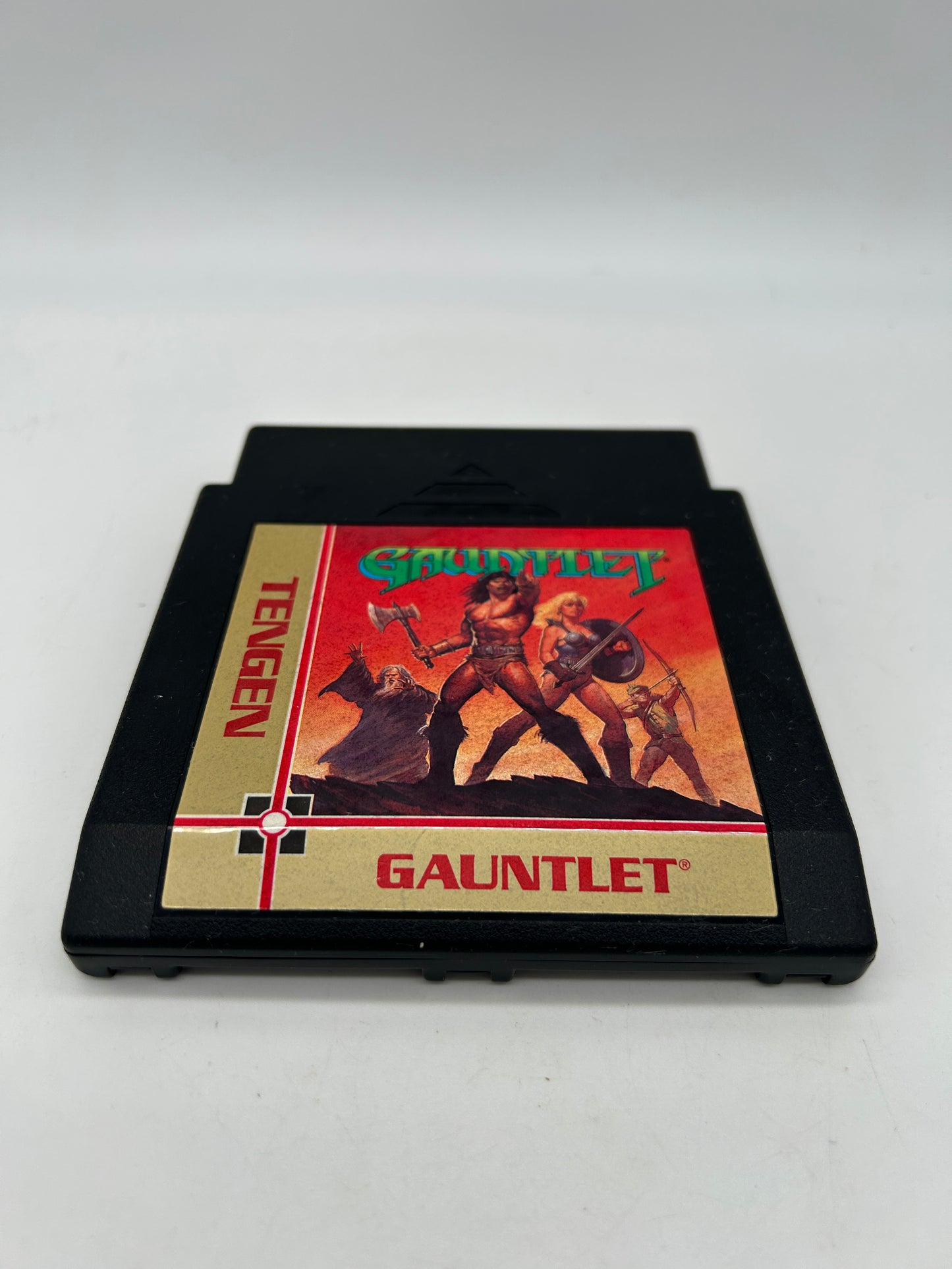 PiXEL-RETRO.COM : NINTENDO ENTERTAiNMENT SYSTEM (NES) GAME NTSC GAUNTLET