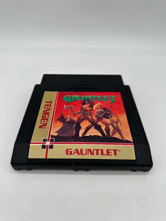 PiXEL-RETRO.COM : NINTENDO ENTERTAiNMENT SYSTEM (NES) GAME NTSC GAUNTLET