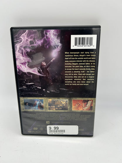 FiLM DVD | ABiGAiL