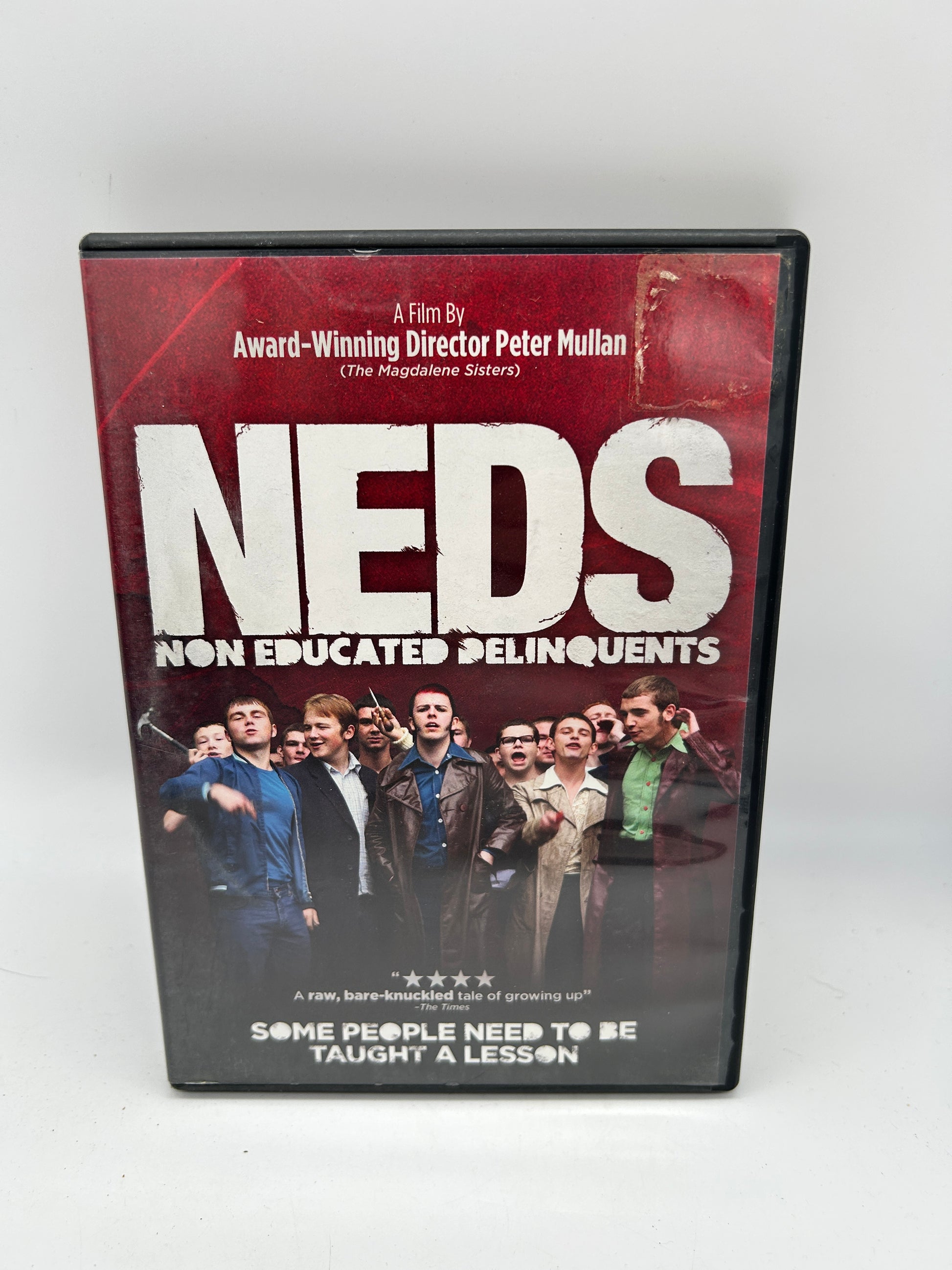 FiLM DVD | NEDS NON EDUCATED DELiNQUANTS