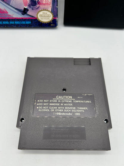 NiNTENDO [NES] ORiGiNAL | SKATE OR DiE 2