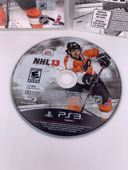 SONY PLAYSTATiON 3 [PS3] | NHL 13