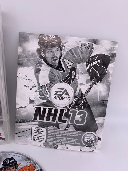 SONY PLAYSTATiON 3 [PS3] | NHL 13