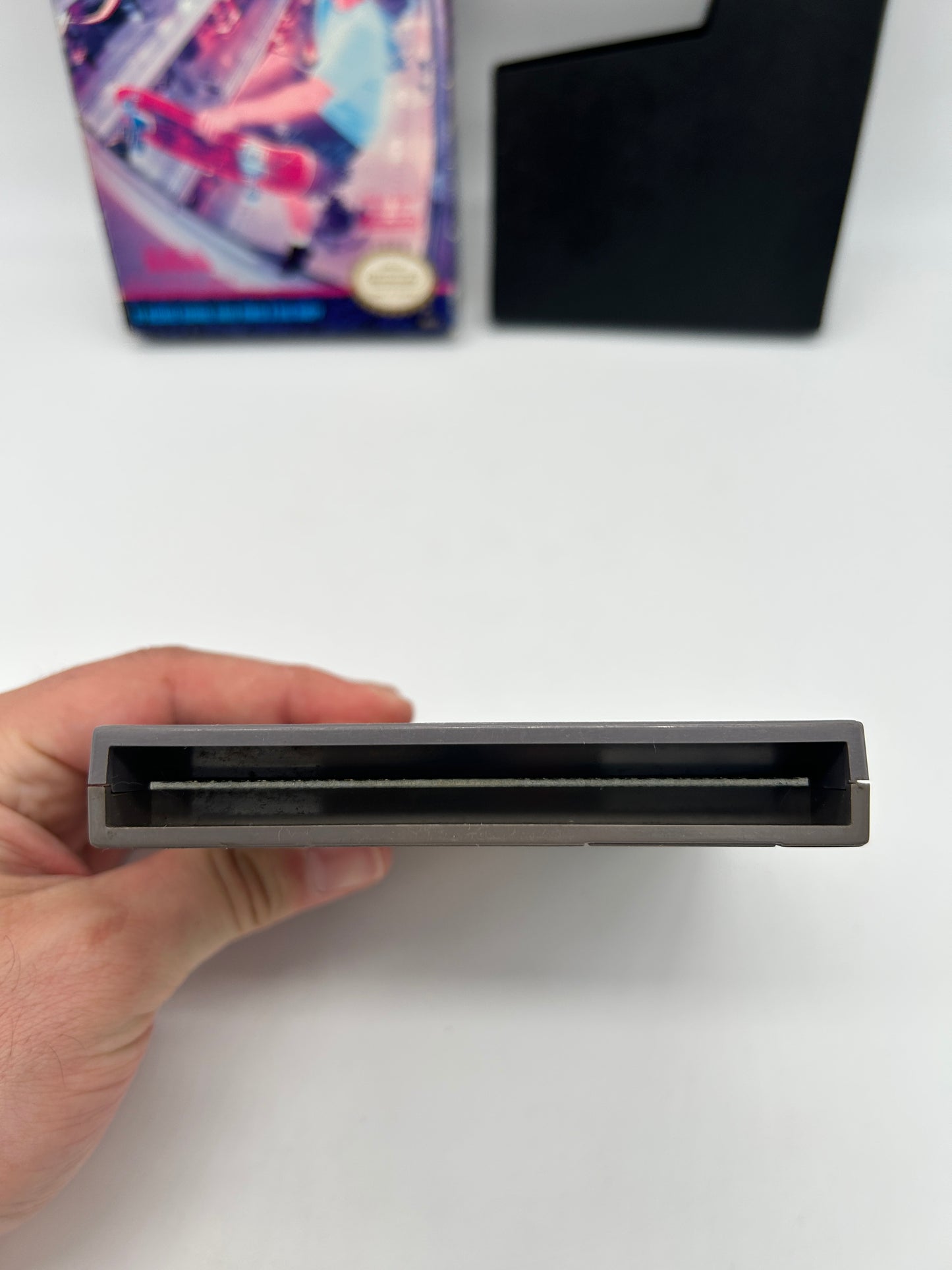 NiNTENDO [NES] ORiGiNAL | SKATE OR DiE 2