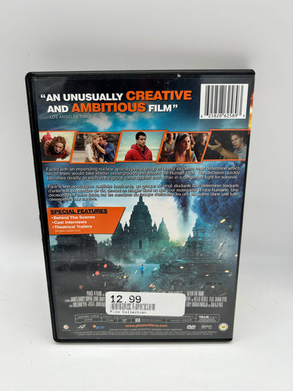 FiLM DVD | LA FiN DES TEMPS [AFTER THE DARK]