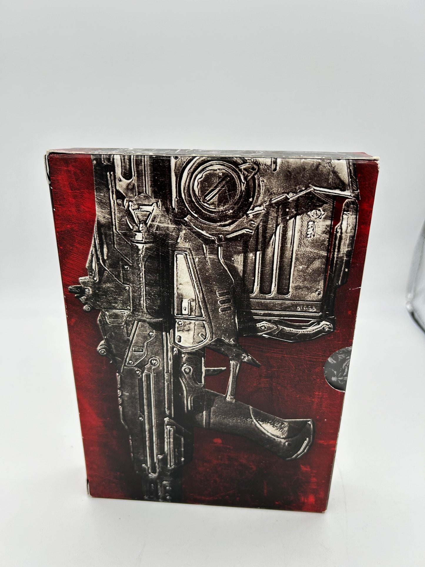 Microsoft XBOX 360 | GEARS OF WAR 2 | Limited edition