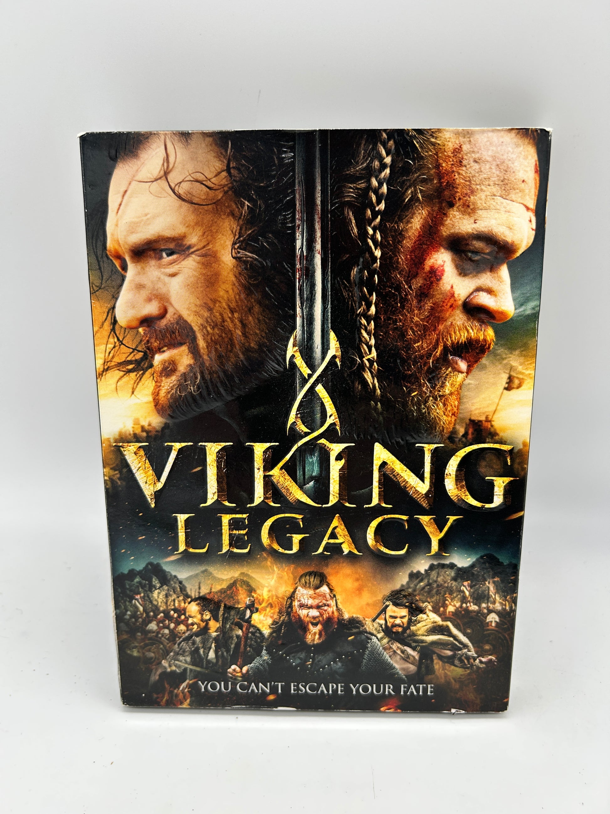 FiLM DVD | ViKiNG LEGACY