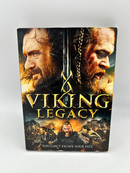 FiLM DVD | ViKiNG LEGACY