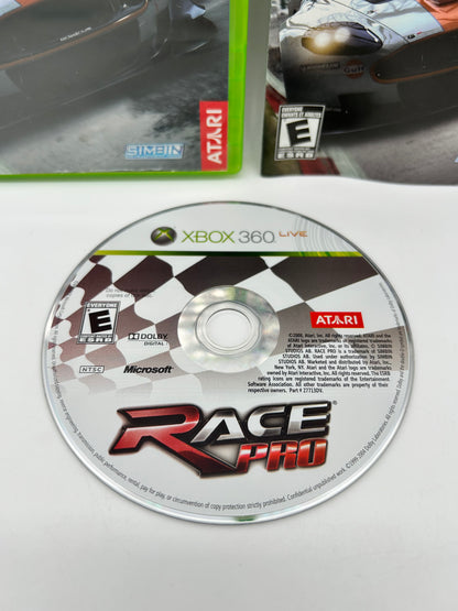 Microsoft XBOX 360 | PRO RACE