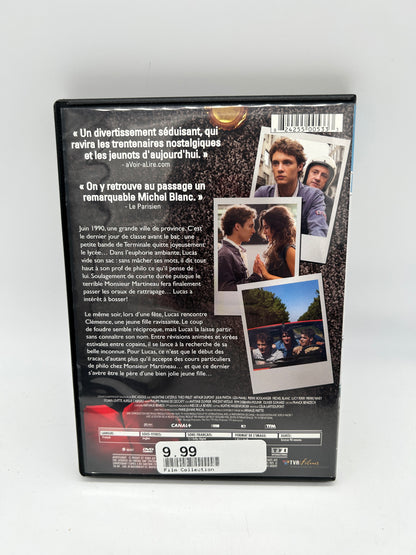 FiLM DVD | NOS 18 ANS