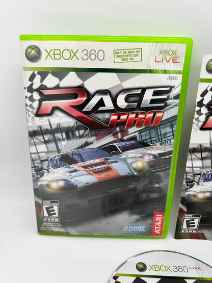 Microsoft XBOX 360 | PRO RACE