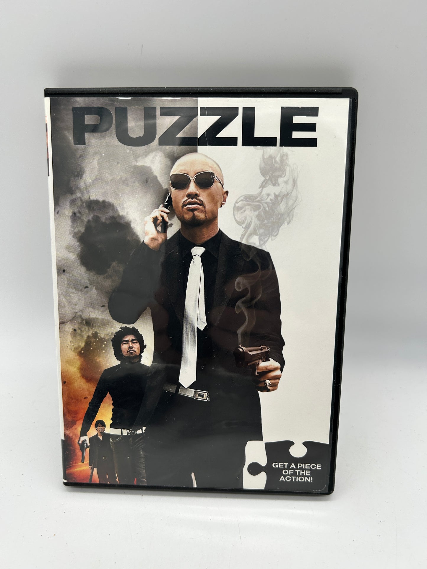 FiLM DVD | PUZZLE