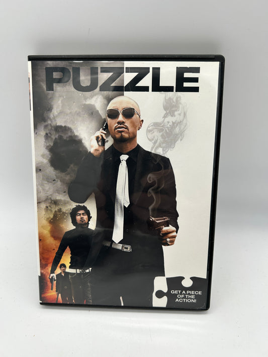 FiLM DVD | PUZZLE