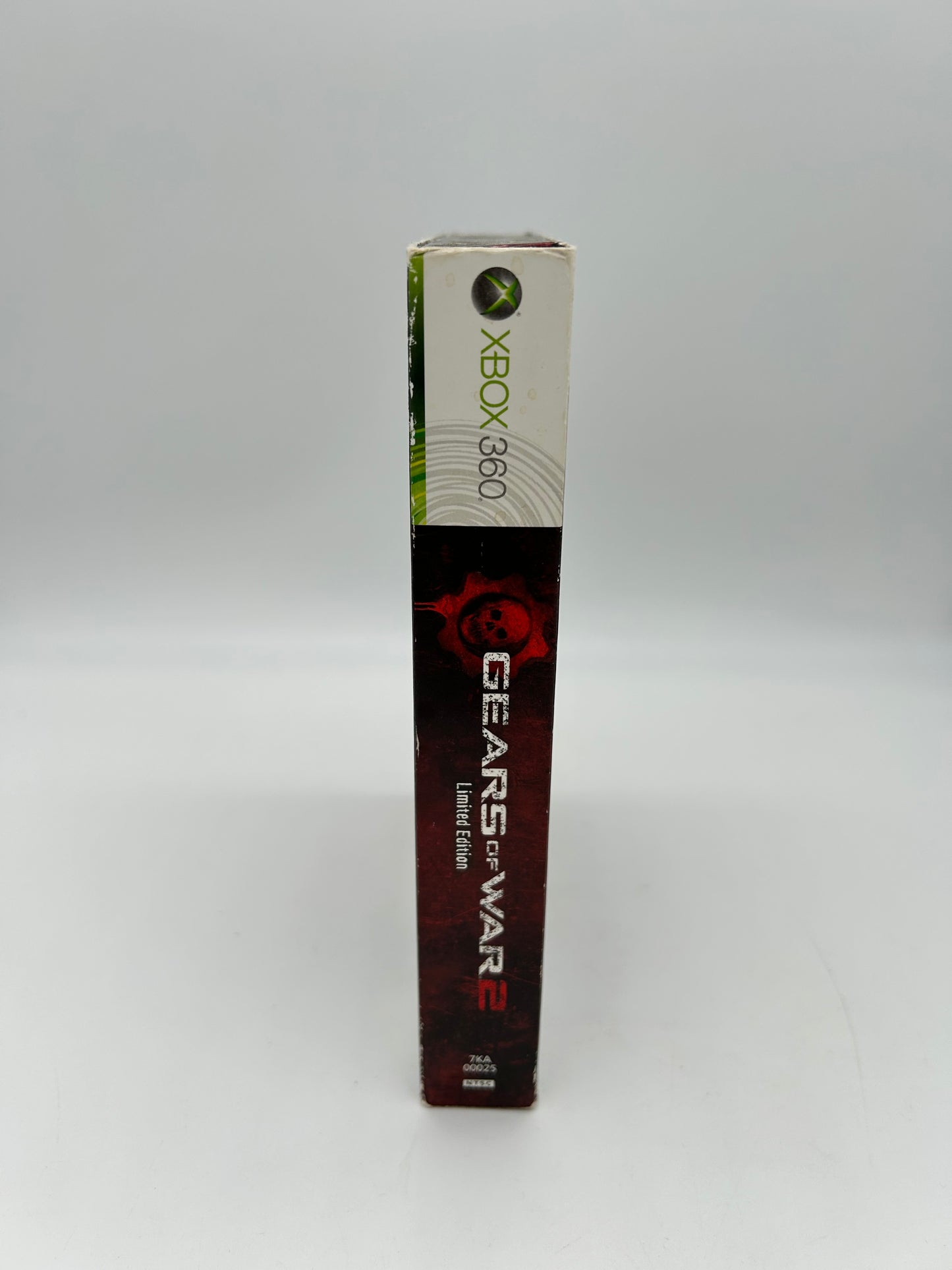 MiCROSOFT XBOX 360 | GEARS OF WAR 2 | LiMiTED EDiTiON