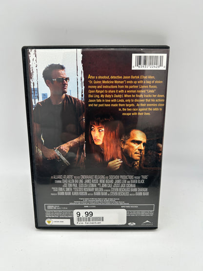 FiLM DVD | PARiS THE BUSiNESS OF PLEASURE