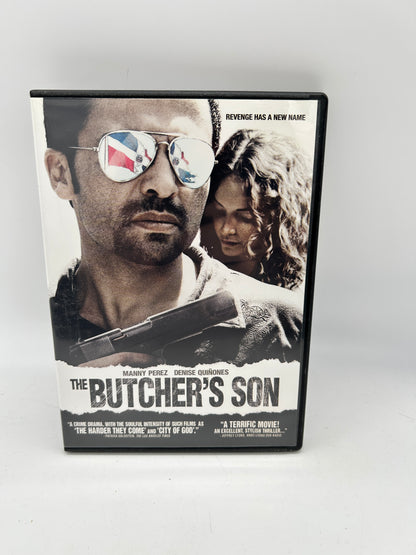 FiLM DVD | THE BUTCHERS SON