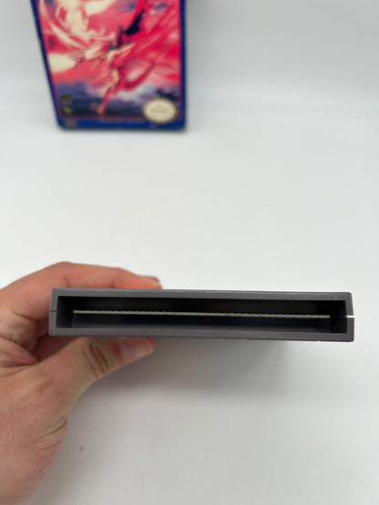 NiNTENDO [NES] ORiGiNAL | ADVANCED DUNGEONS &amp; DRAGONS HEROES OF THE LANCE