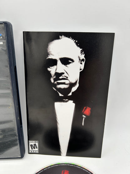 SONY PLAYSTATiON 2 [PS2] | THE GODFATHER | LiMiTED EDiTiON