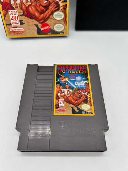 NiNTENDO [NES] ORiGiNAL | SUPER SPiKE V’BALL