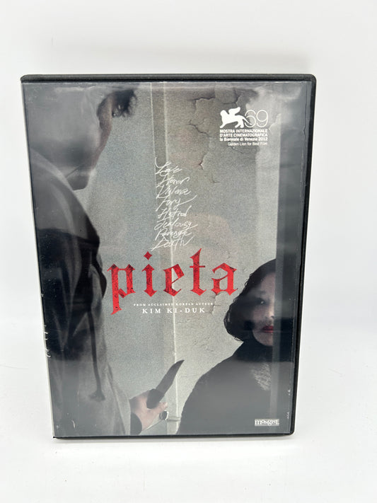 FiLM DVD | PiETA