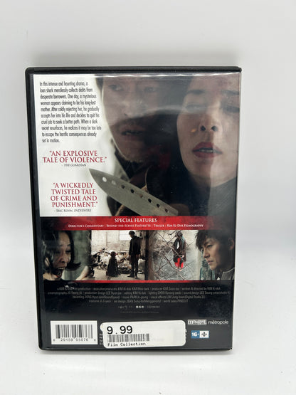 FiLM DVD | PiETA