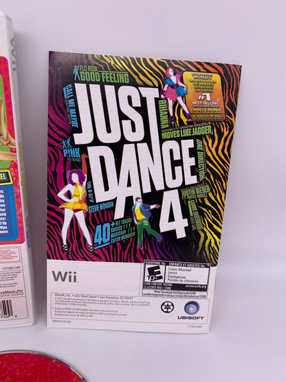 NiNTENDO Wii | JUST DANCE DiSNEY PARTY