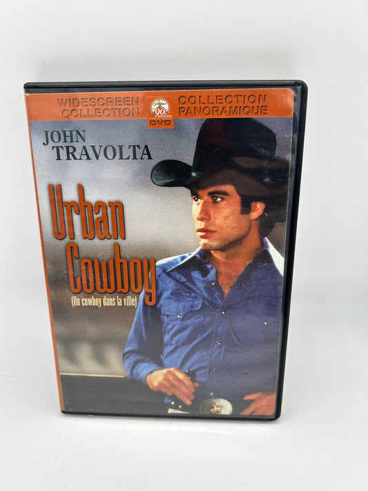 FiLM DVD | UN COWBOY DANS LA ViLLE [URBAN]