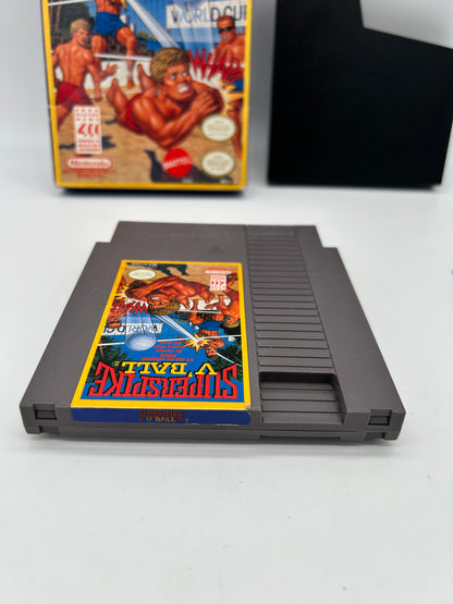 NiNTENDO [NES] ORiGiNAL | SUPER SPiKE V’BALL