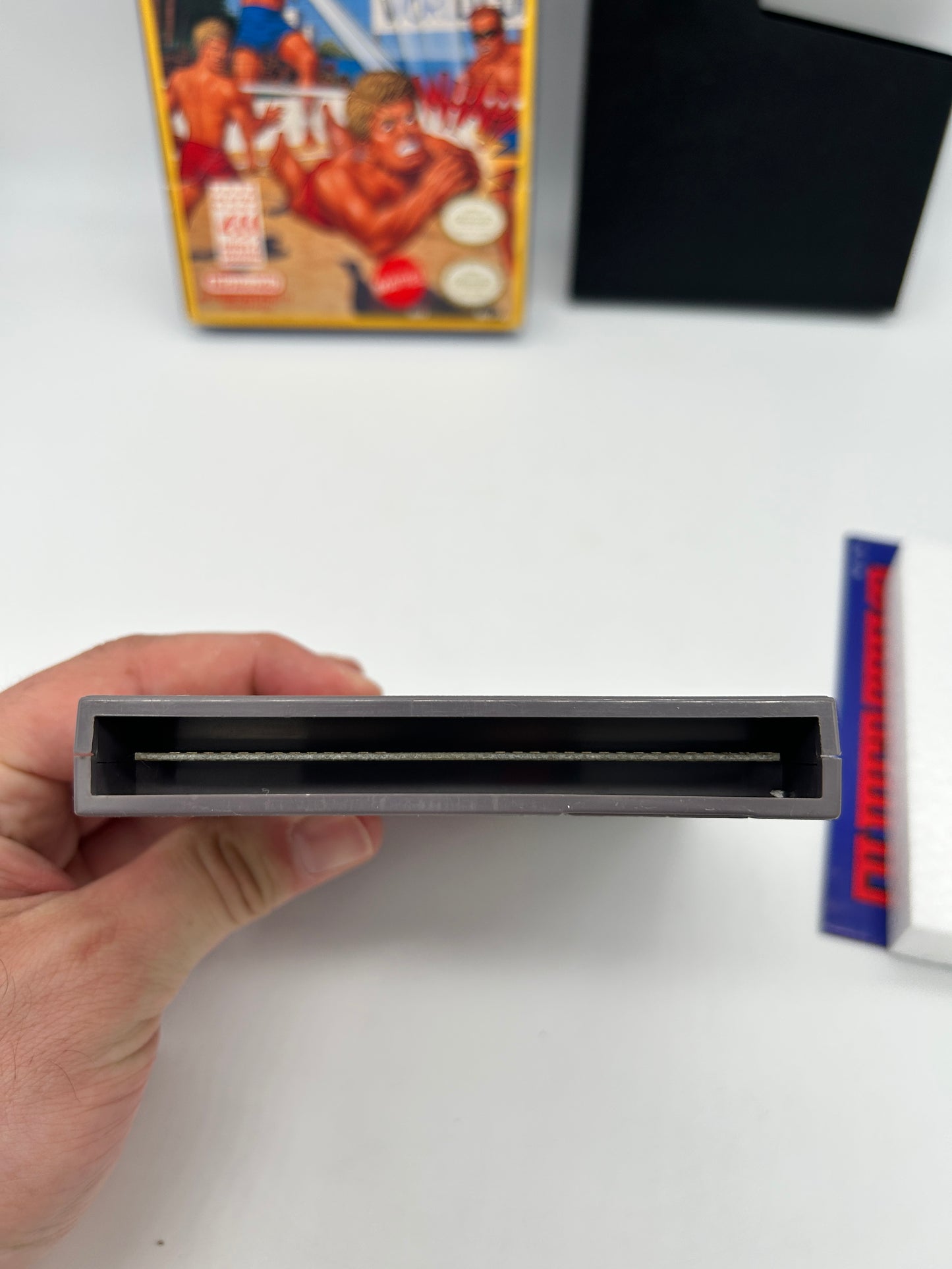 NiNTENDO [NES] ORiGiNAL | SUPER SPiKE V’BALL