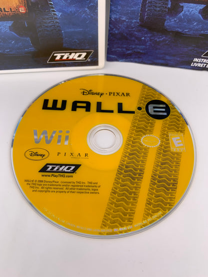 NiNTENDO Wii | WALL-E