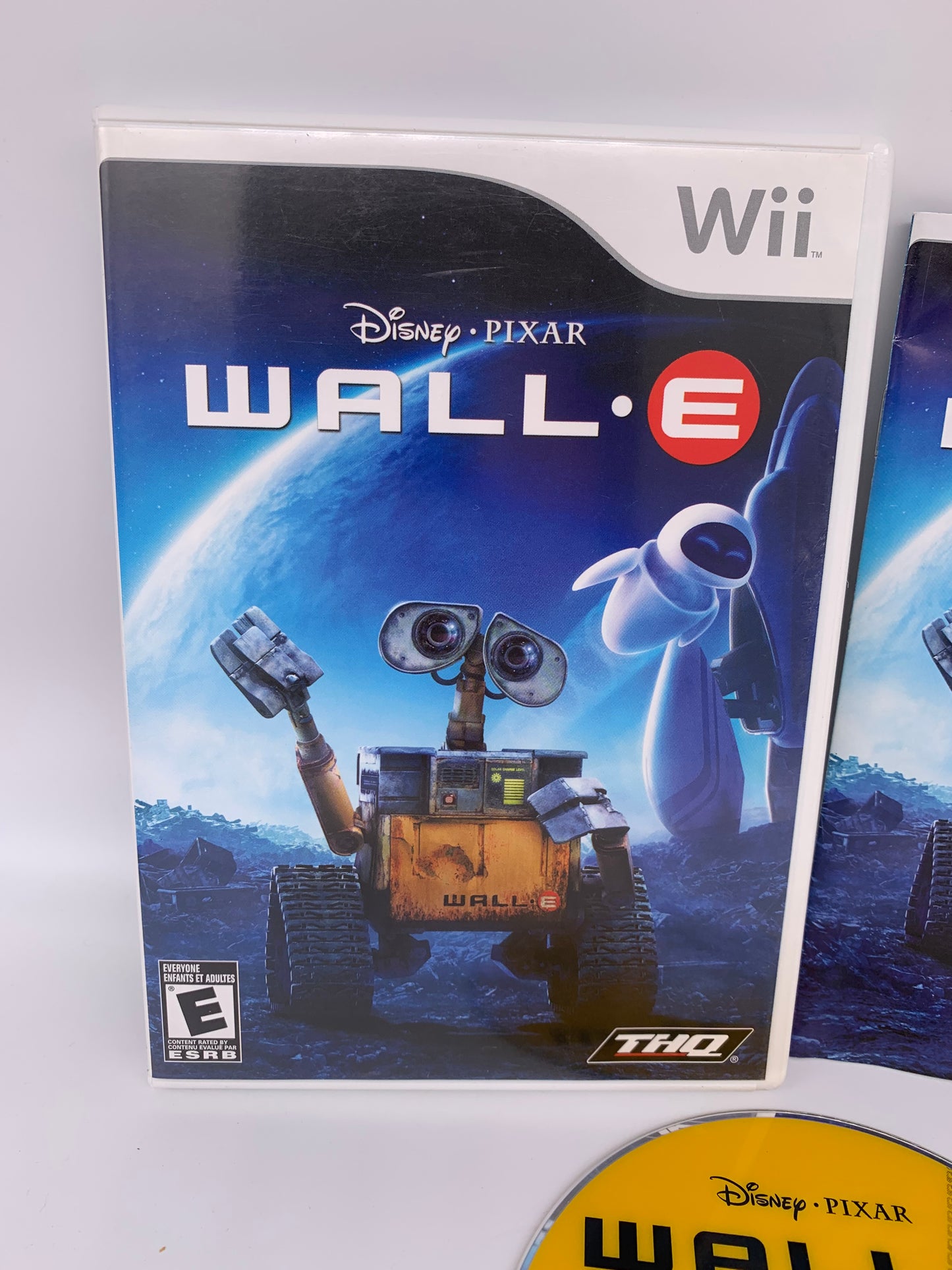 NiNTENDO Wii | WALL-E