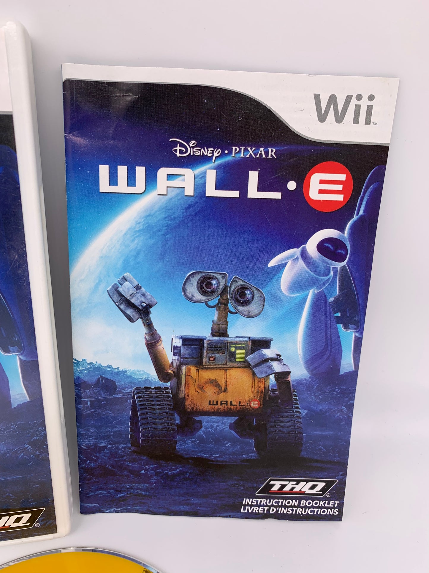 NiNTENDO Wii | WALL-E