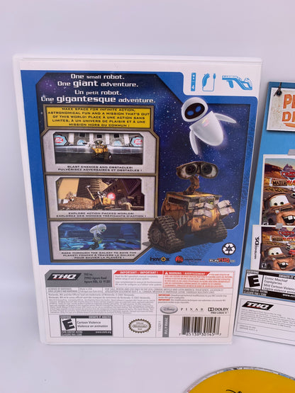 NiNTENDO Wii | WALL-E