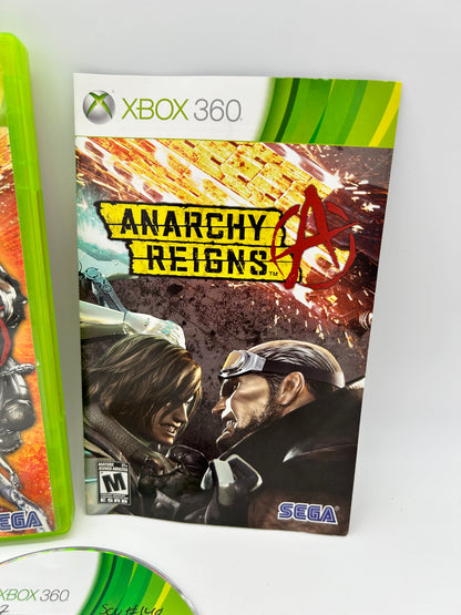 MiCROSOFT XBOX 360 | ANARCHY REiGNS