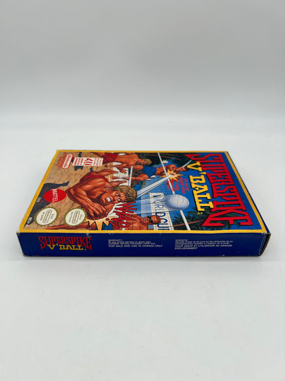 NiNTENDO [NES] ORiGiNAL | SUPER SPiKE V’BALL
