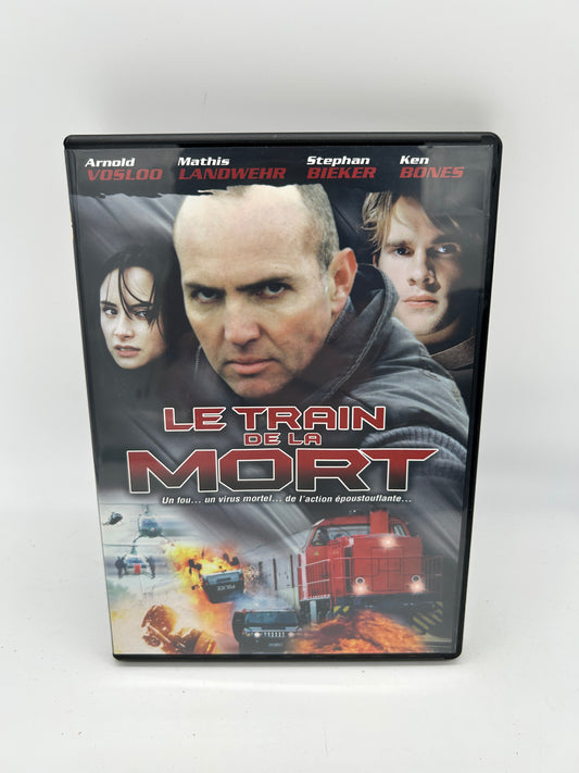 FiLM DVD | LE TRAiN DE LA MORT