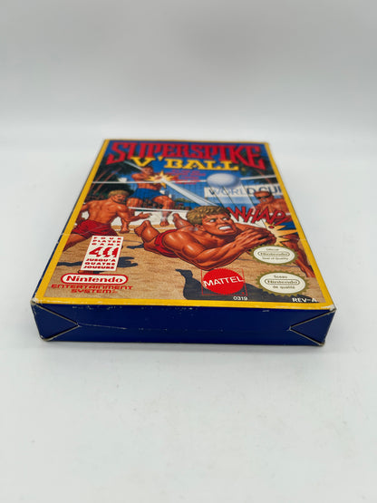 NiNTENDO [NES] ORiGiNAL | SUPER SPiKE V’BALL